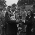 A Klauzál tér olimpiai bajnoka