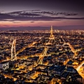 Párizs fényei