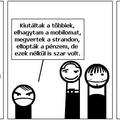 nyaralás