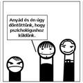pszichológus
