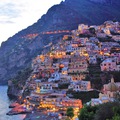 Positano, a valóságos képeslap