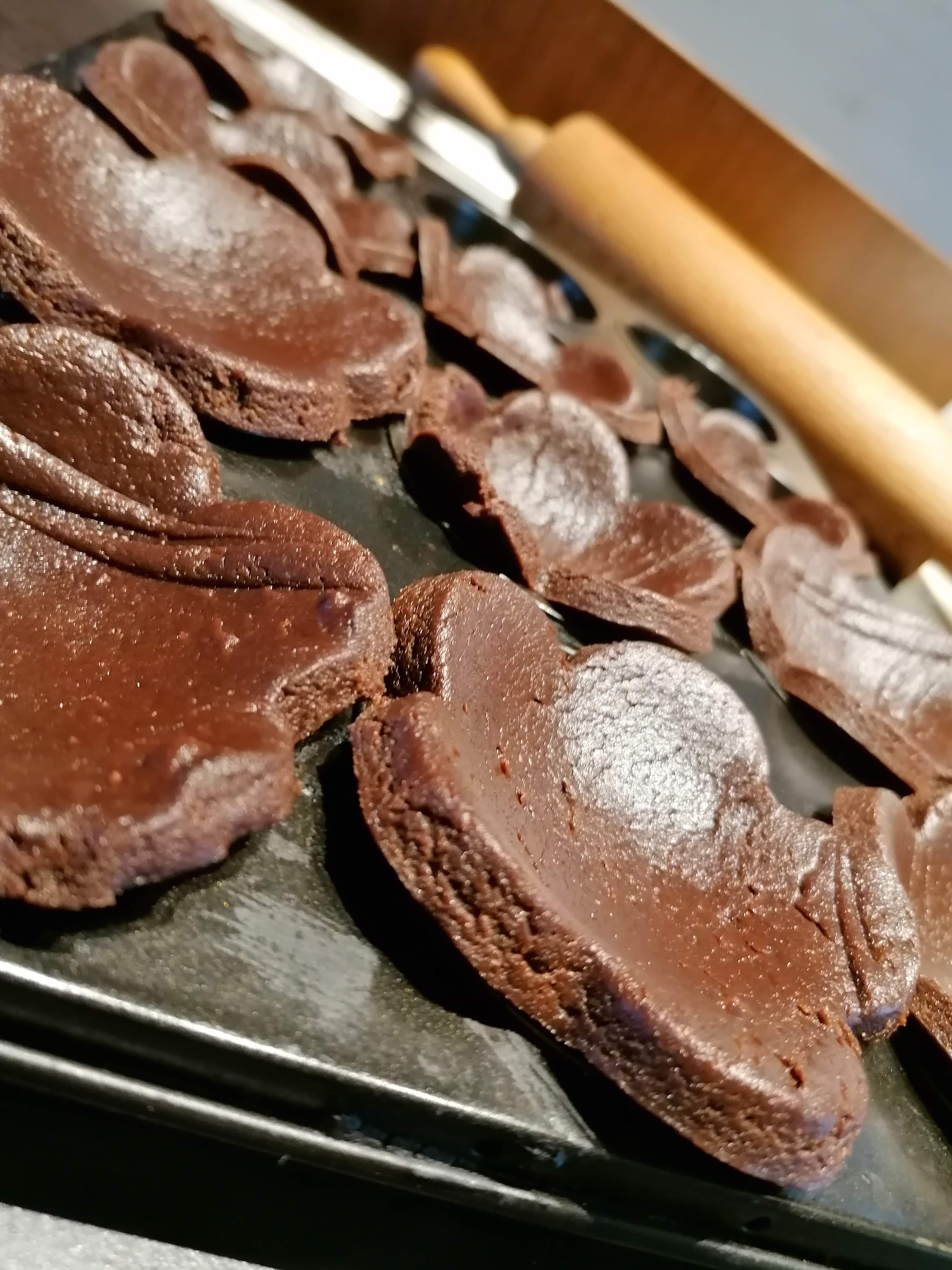 Muffin formába téve :)