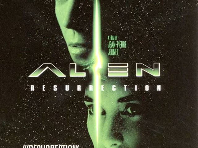 25 éves az Alien 4. - Feltámad a Halál
