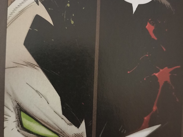 Spawn/Batman 2023. képregény
