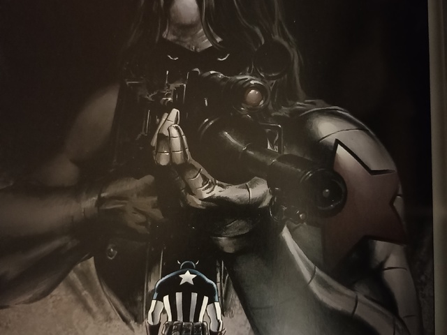 Bélu Marvel Olvasónaplója 3. - Amerika Kapitány