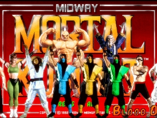 30 éves a Mortal Kombat