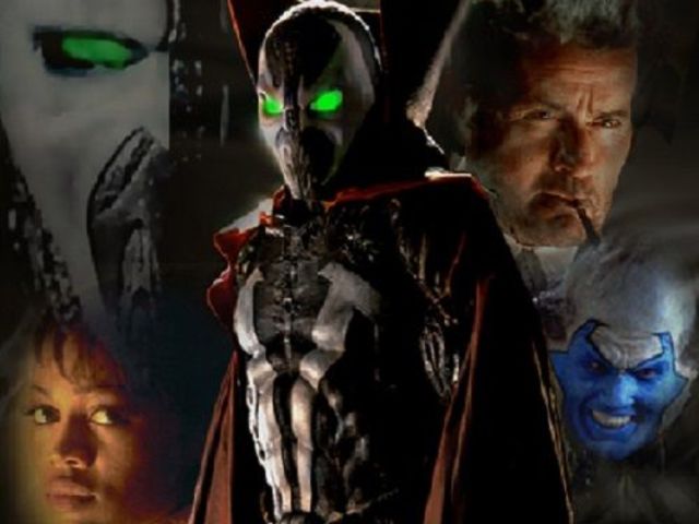 25 éves a Spawn mozifilm
