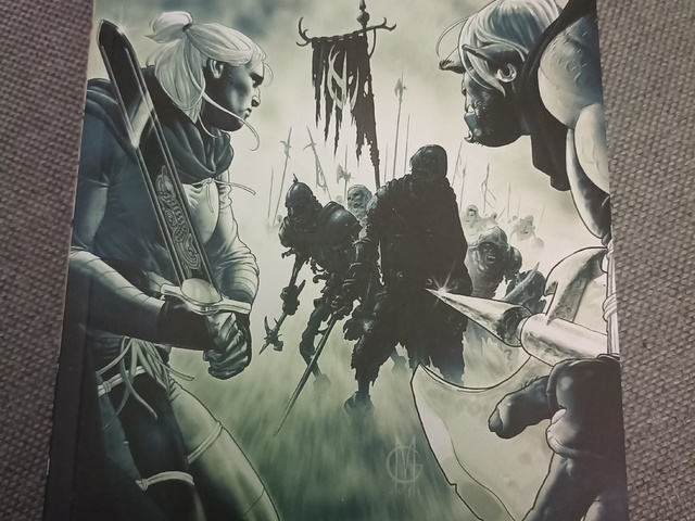 Dragonero 11.