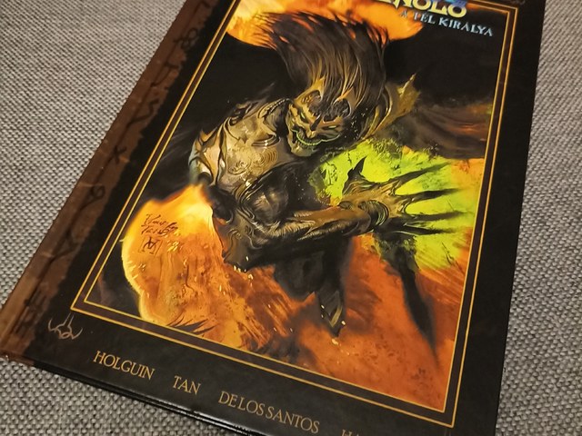 Spawn Istenölő - A Tél királya