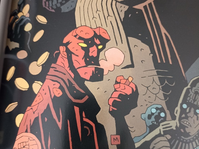 Hellboy Rövid Történetek 2.