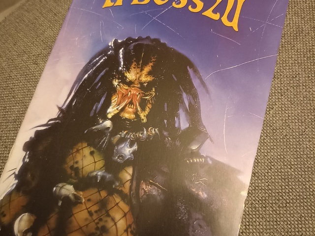 Predator - A Bosszú
