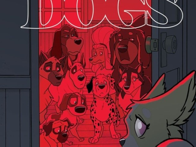 Stray Dogs - Dog Days képregény
