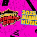 Budapest Comic Con 2025.
