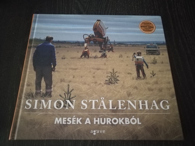 Mesék a hurokból - Tales from the Loop sorozat