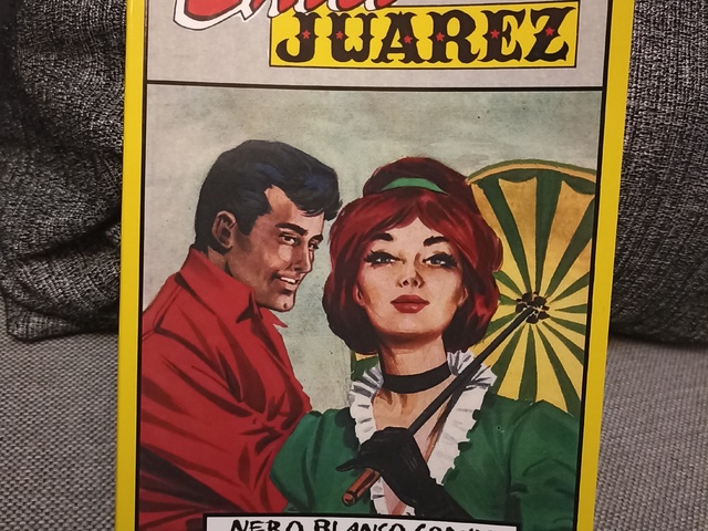 Chico Juarez juttatta eszembe - képregényes trendek (hétköznapi geek gondolatok)