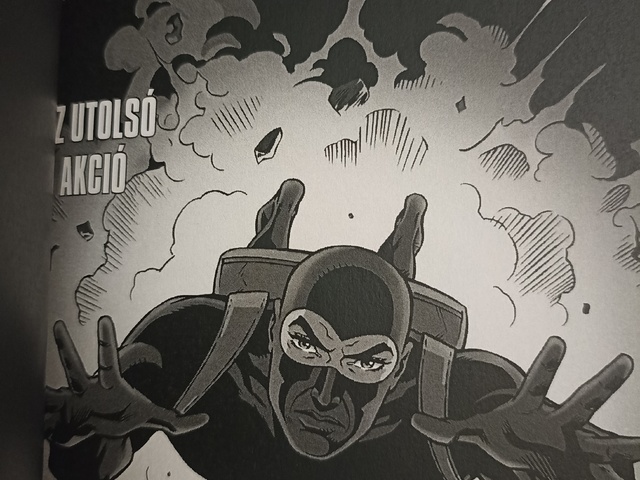 Diabolik Magnum képregénygyűjtemény