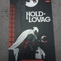 Holdlovag magyarul