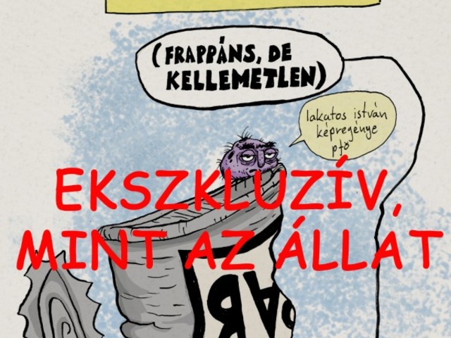 Rájás Gerbaud képregény