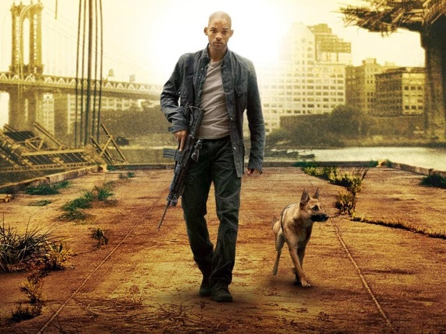 15 éves a Legenda vagyok