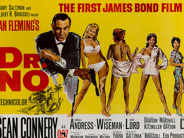James Bond Day - 60.
