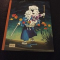 Usagi Yojimbo sorozat