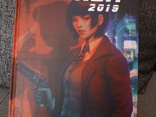 Blade Runner 2019. képregény