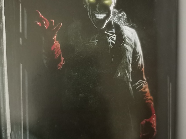 Spawn 24. képregénybemutató