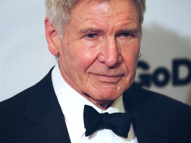 80 éves Harrison Ford