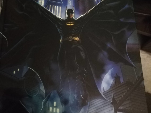Batman '89 képregény
