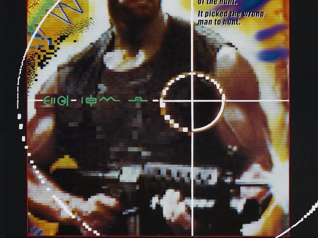 35 éves a Predator