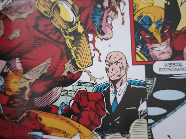 X-men: Mutánsok Genezise