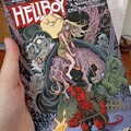 Hellboy - A jövendőmondó és más történetek