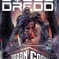 Judge Dredd - Nobody Apes The Law képregény