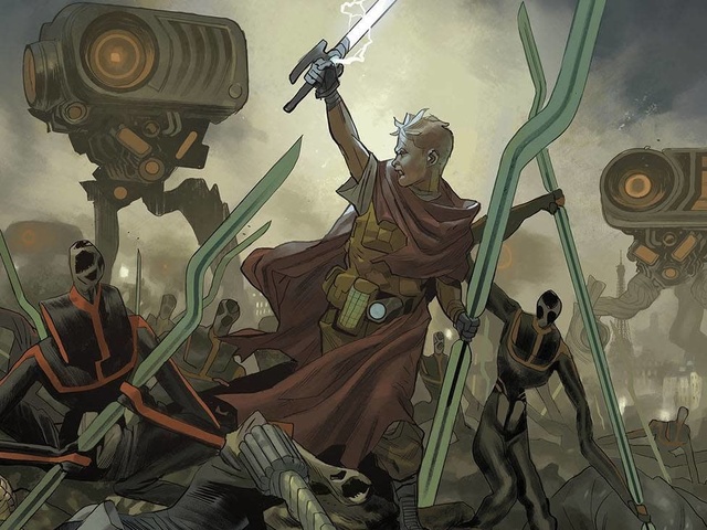 Oblivion Song volume 6.