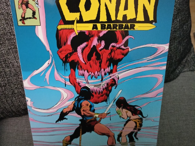 Conan, a Barbár (Kingpin Edisön)