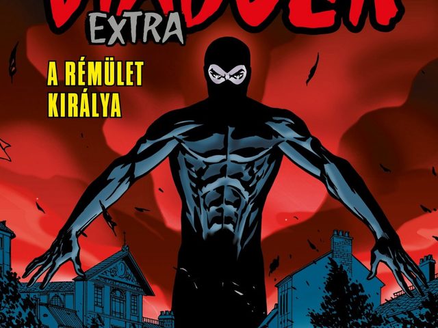 Diabolik Extra 3. - A rémület királya