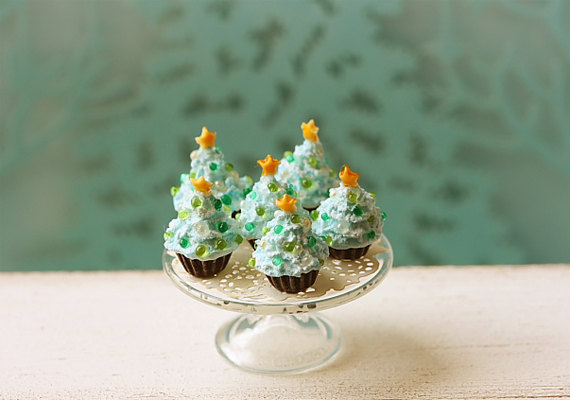 Miniature Food - Christmas Tree.jpg