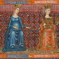 Mária hercegnő, a magyar Anjou-dinasztia ősanyja