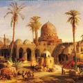 Bagdad alapítása és építése