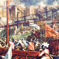 Konstantinápoly ostroma és elfoglalása 1204-ben