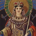 A korántsem szent életű bizánci császárnő - Szent Eiréné II.