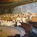 Marcus Antonius - Kleopátra szeretője