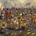 A százéves háború egyik legfontosabb ütközete - a crécy csata