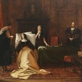 A kitaszított királyné, Aragóniai Katalin halála