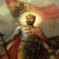 Amikor Isten atlétája magyar királlyá vált