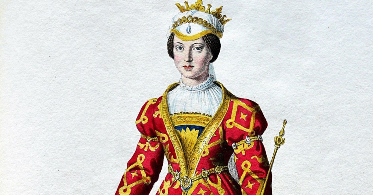 Mária magyar királynő