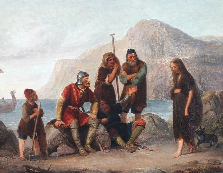 regnar_lodbrog_og_kraka_1849.webp