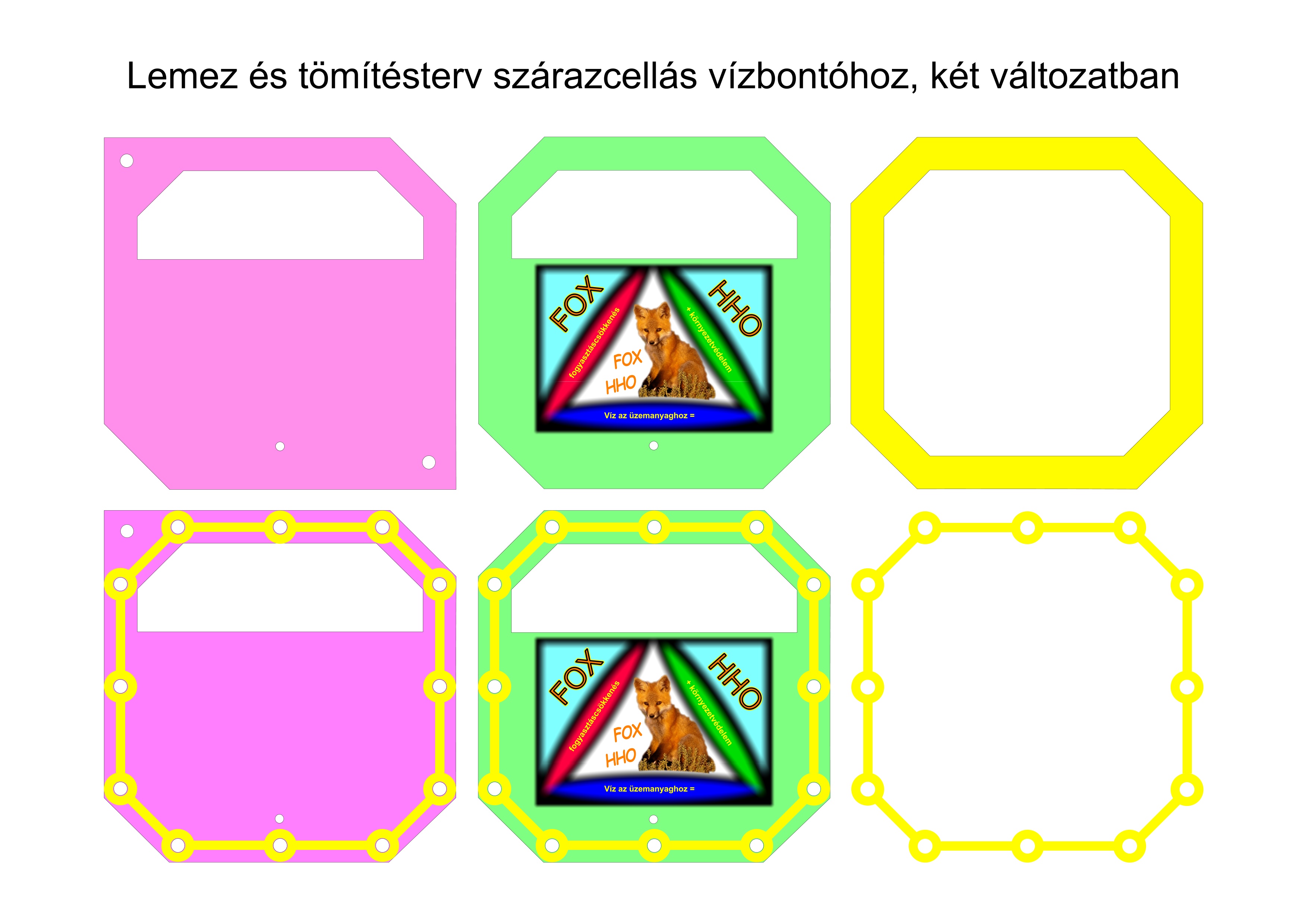 A lemezforma a védjegyemmel kétféle változatban .jpg