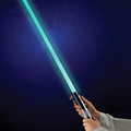 Star Wars FX Lézerkard másolat (Luke Skywalker zöld kardja)