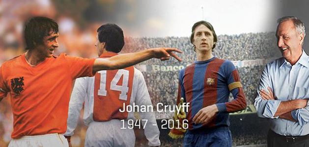 Johan Cruyff (1947-2016)